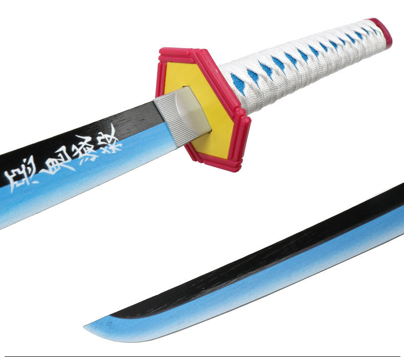 Demon Slayer - Replica Katana Giyu Tomioka