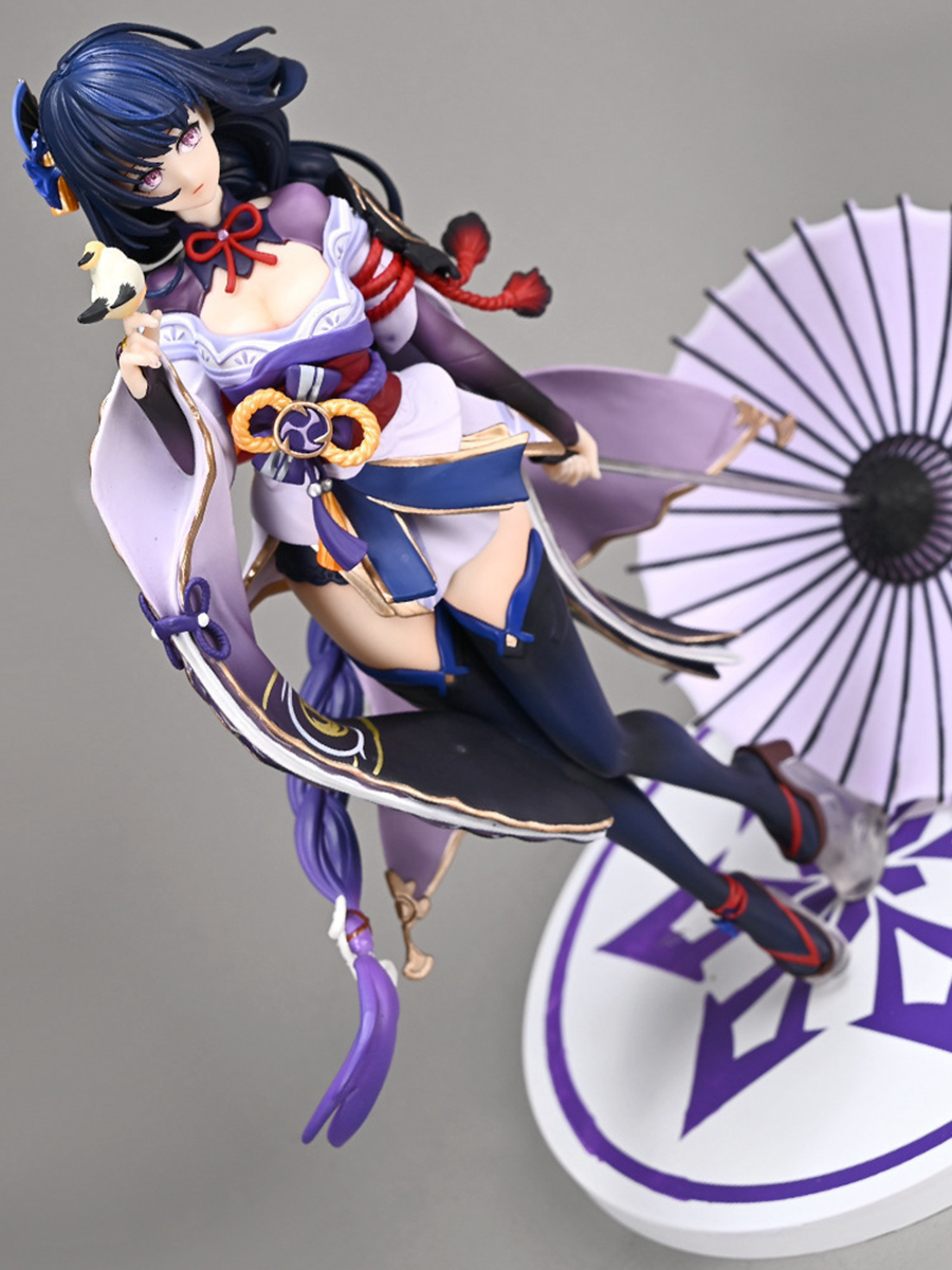 Genshin Impact Figurine Raiden Shogun