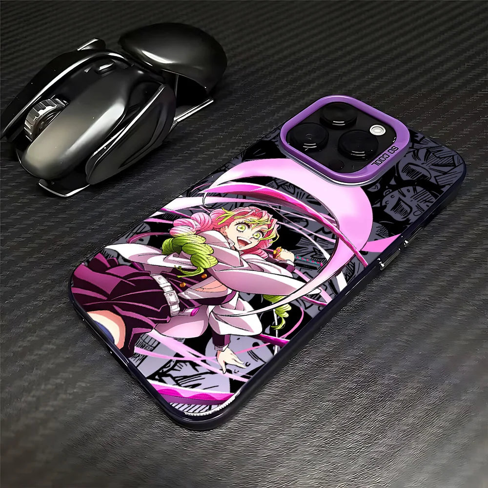 Demon Slayer coque Mitsuri Kanroji