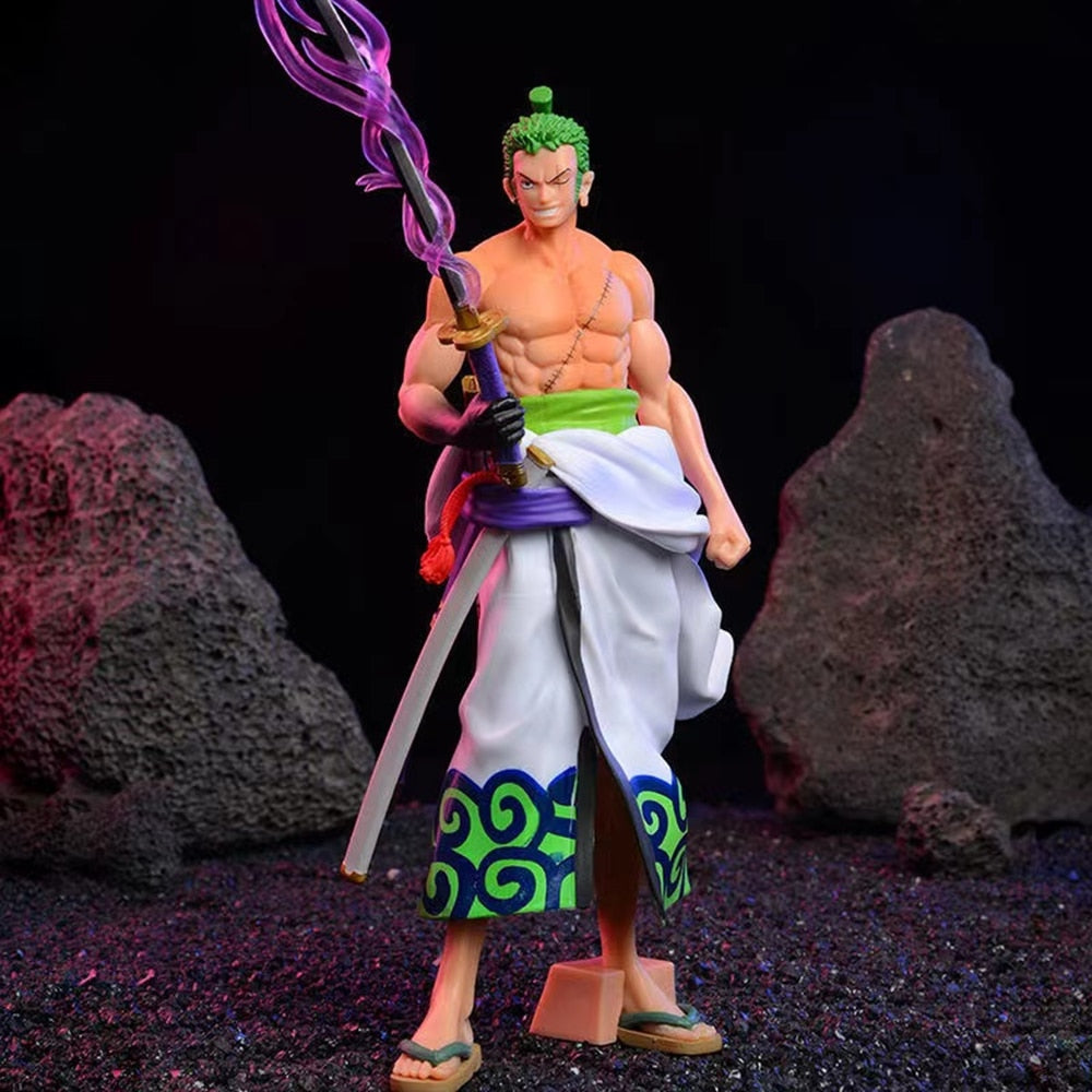 One Piece - Figurine Roronoa Zoro générique