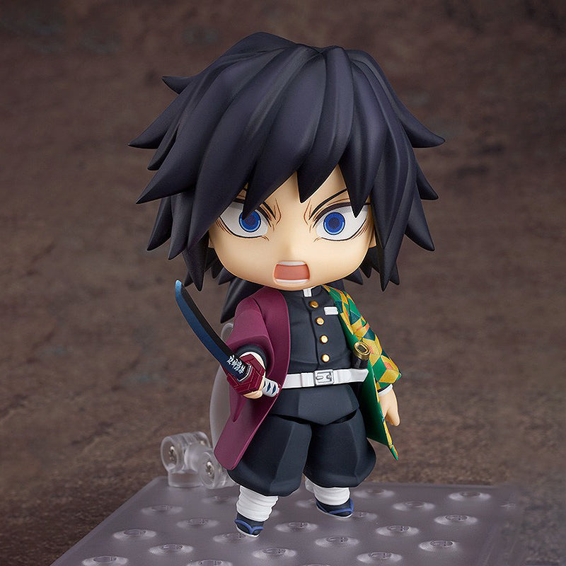Demon Slayer Figurine Giyu Tomioka