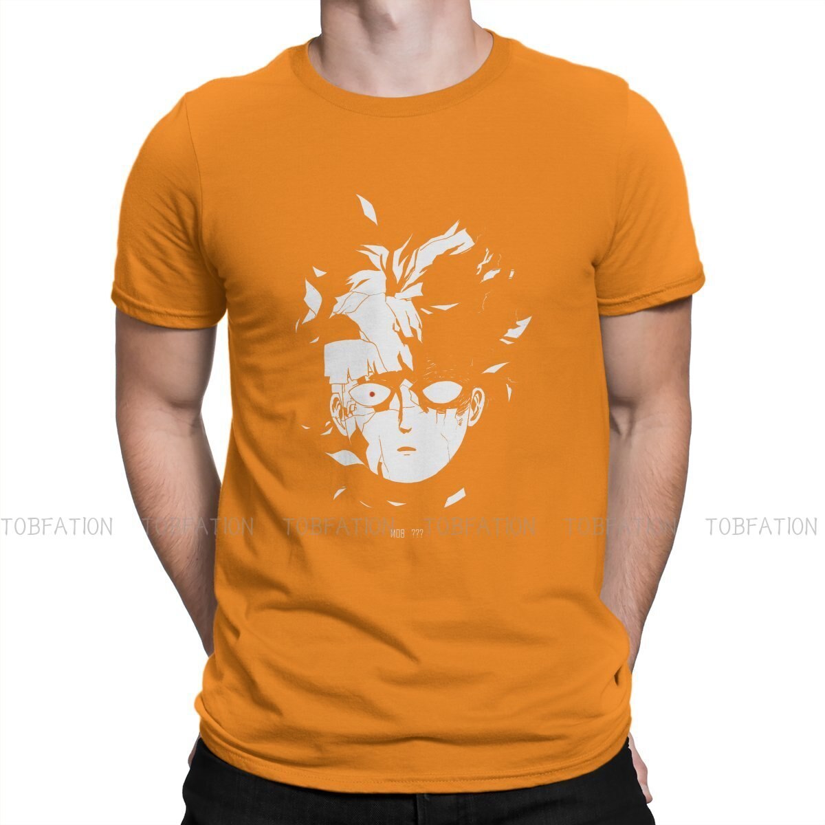 Mob Psycho 100 t-shirt Mob