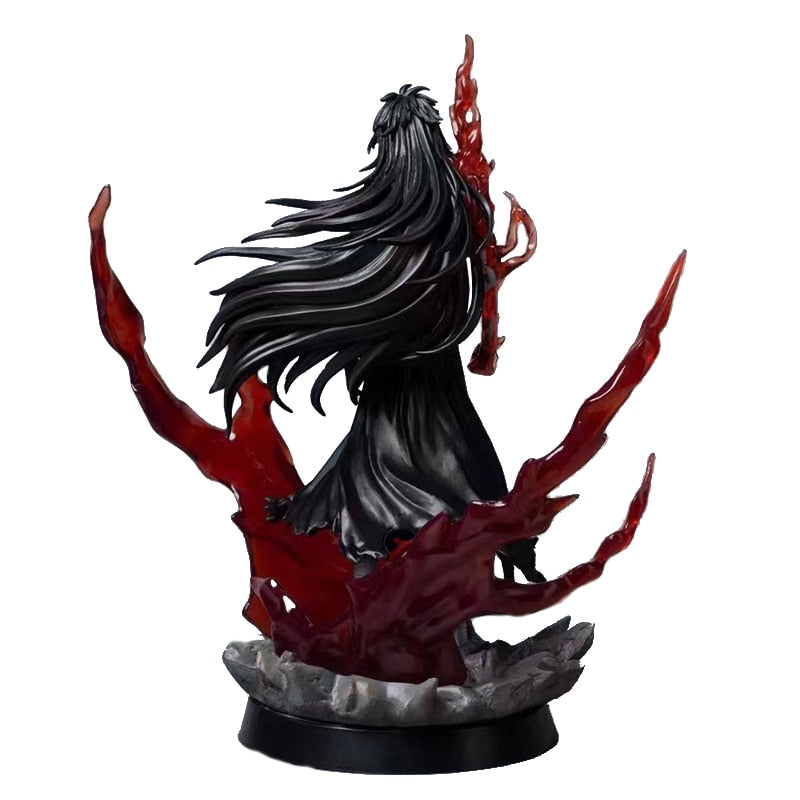 Bleach statue Ichigo Kurosaki Getsuga Tenshou Final