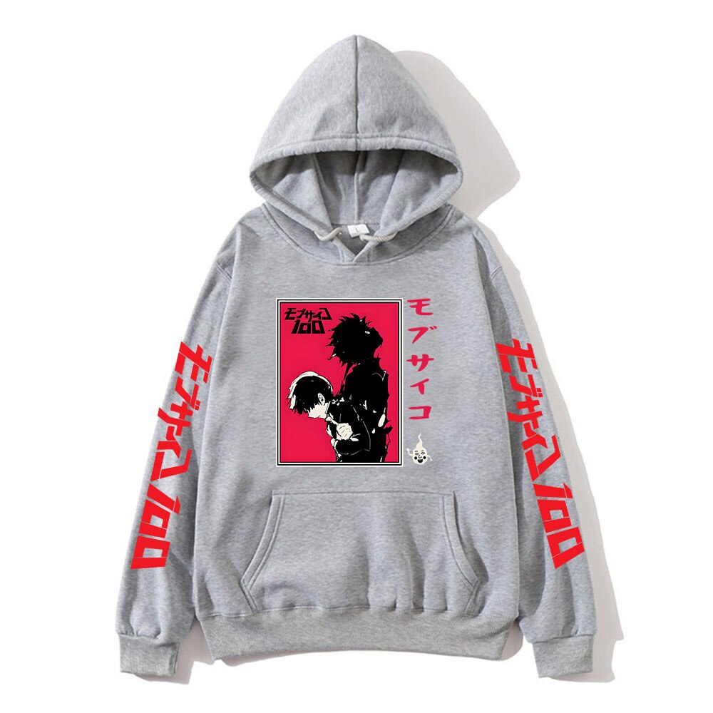 Mob Psycho 100 Mob Hoodie