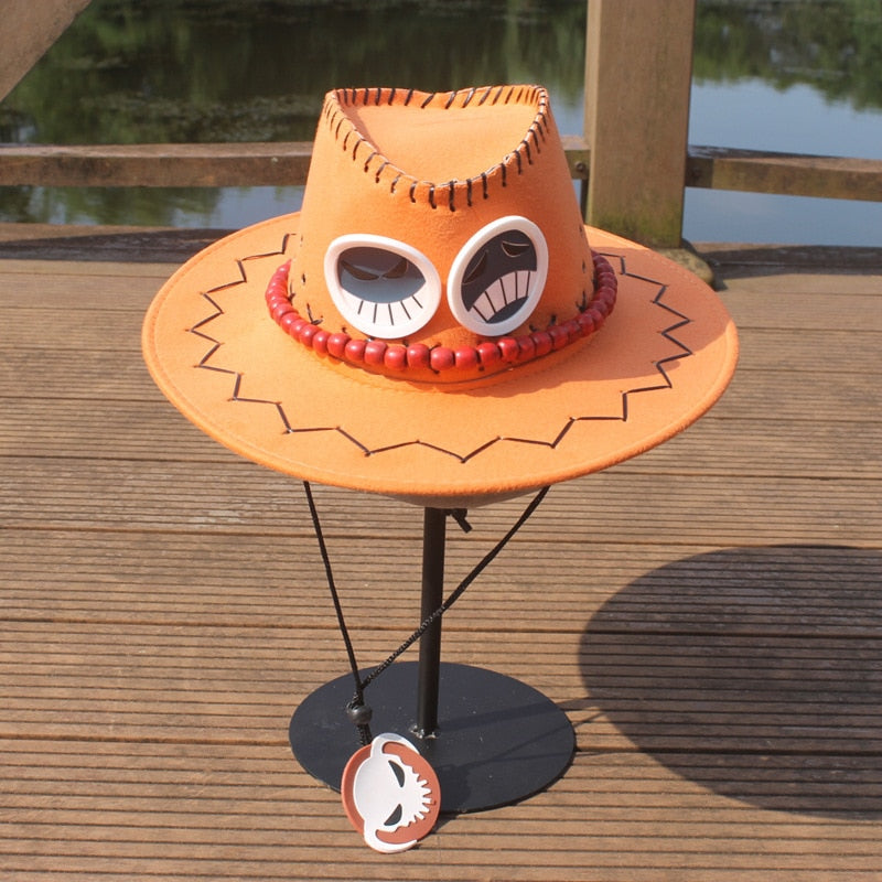One Piece - Portgas D. Ace Hat