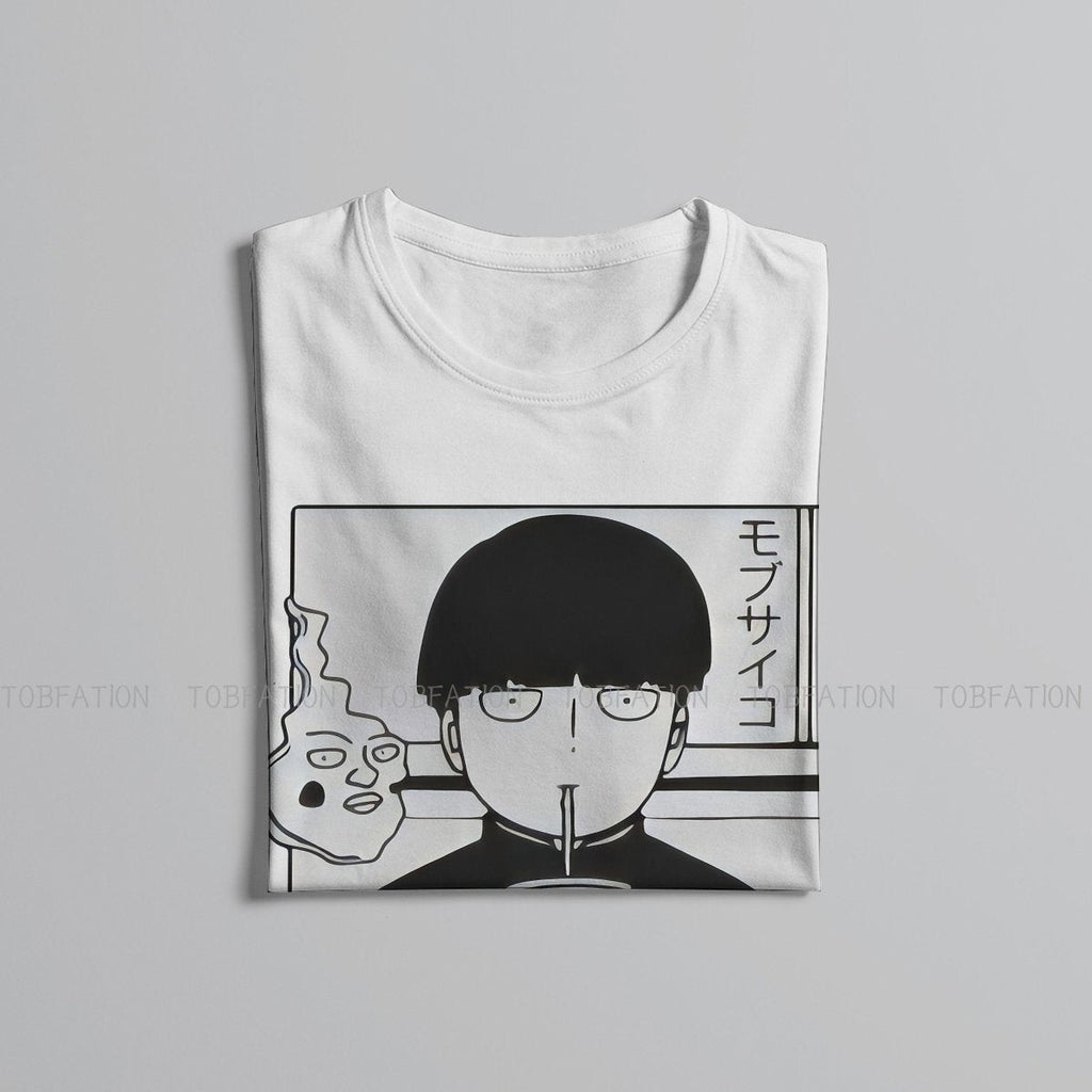 Mob Psycho 100 t-shirt Mob et Slime
