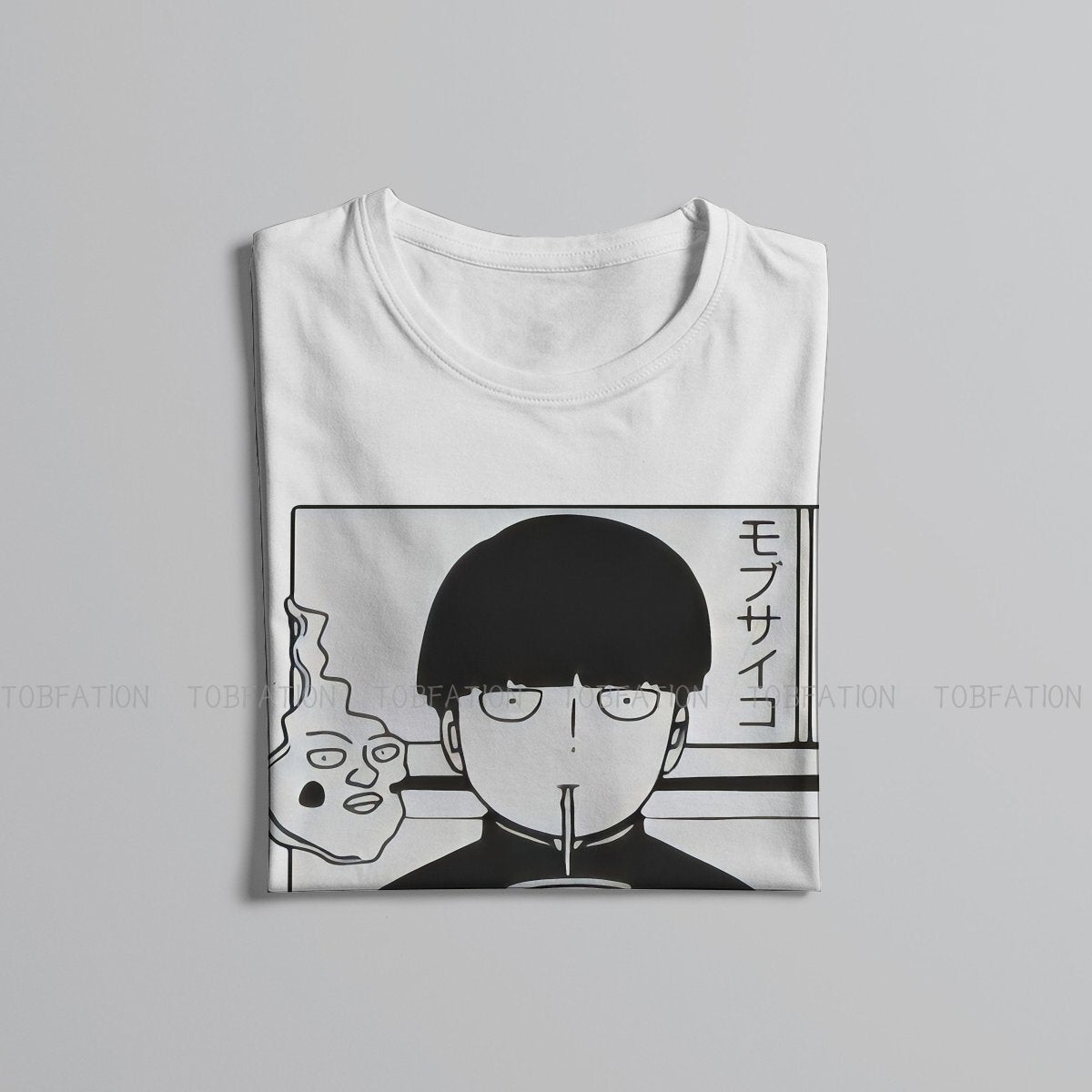 Mob Psycho 100 t-shirt Mob et Slime