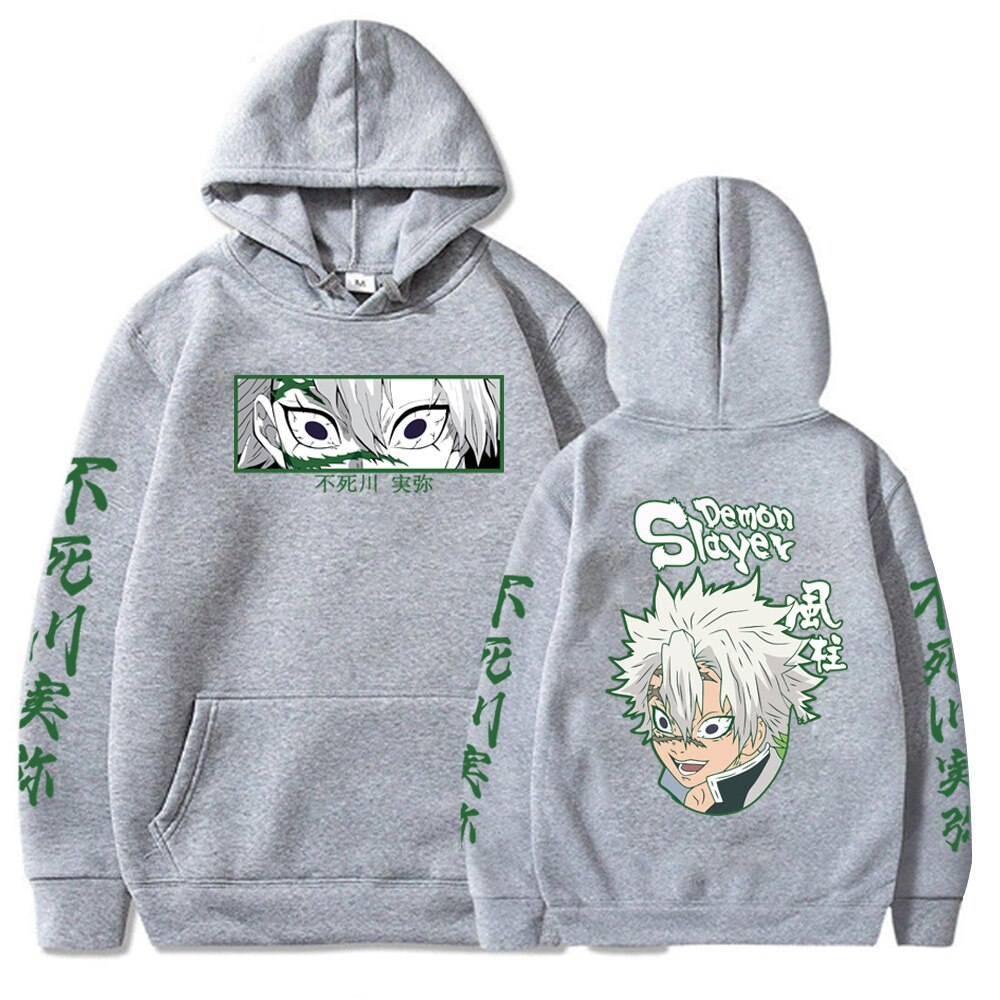 Pull Demon Slayer Sanemi Shinazugawa