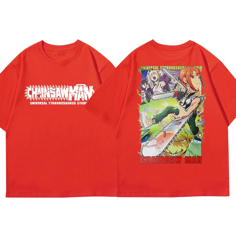 Chainsaw Man T-shirt