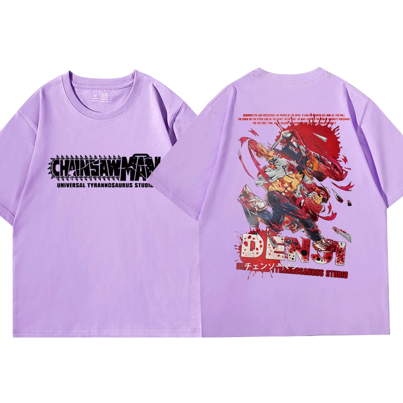 Chainsaw Man T-shirt Denji