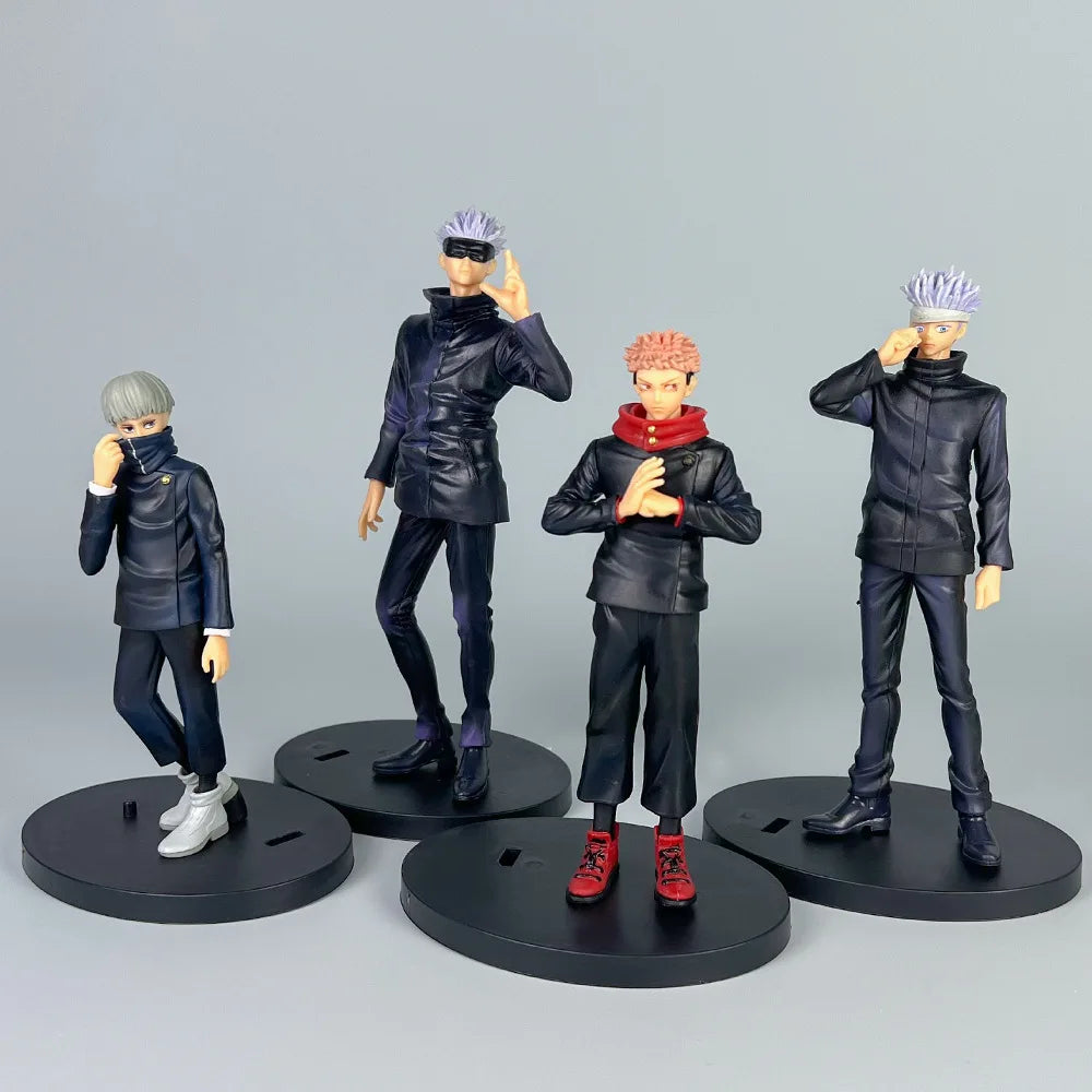 Jujutsu Kaisen Figurine Itadori Yuji 16 cm