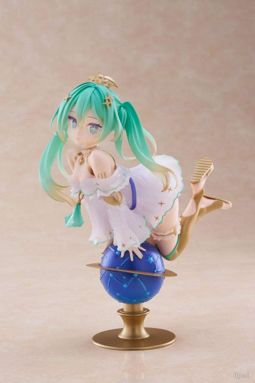 Hatsune Miku Figurine Glittering Star 16 cm