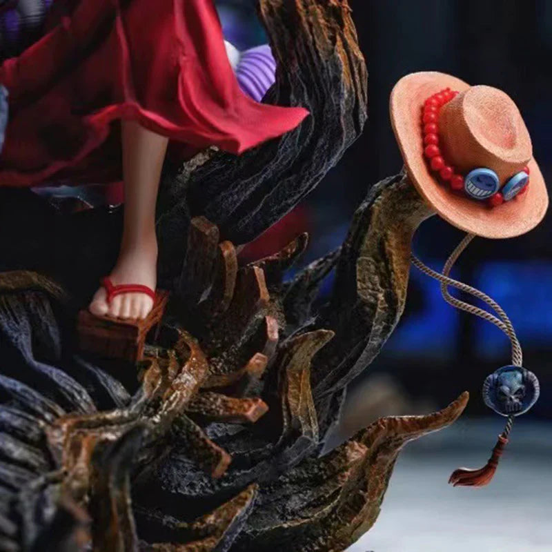 Figurine One Piece Yamato 36cm
