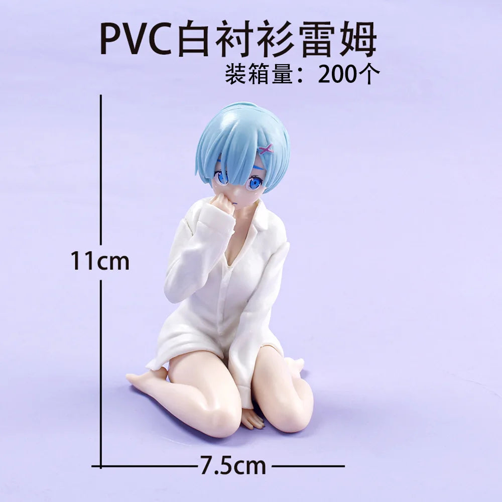 Re:Zero Figurine Rem 11 cm