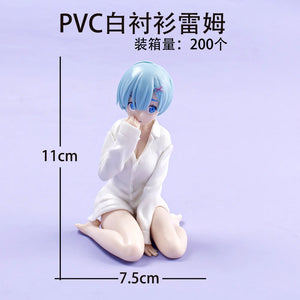 Re:Zero Figurine Rem 11 cm