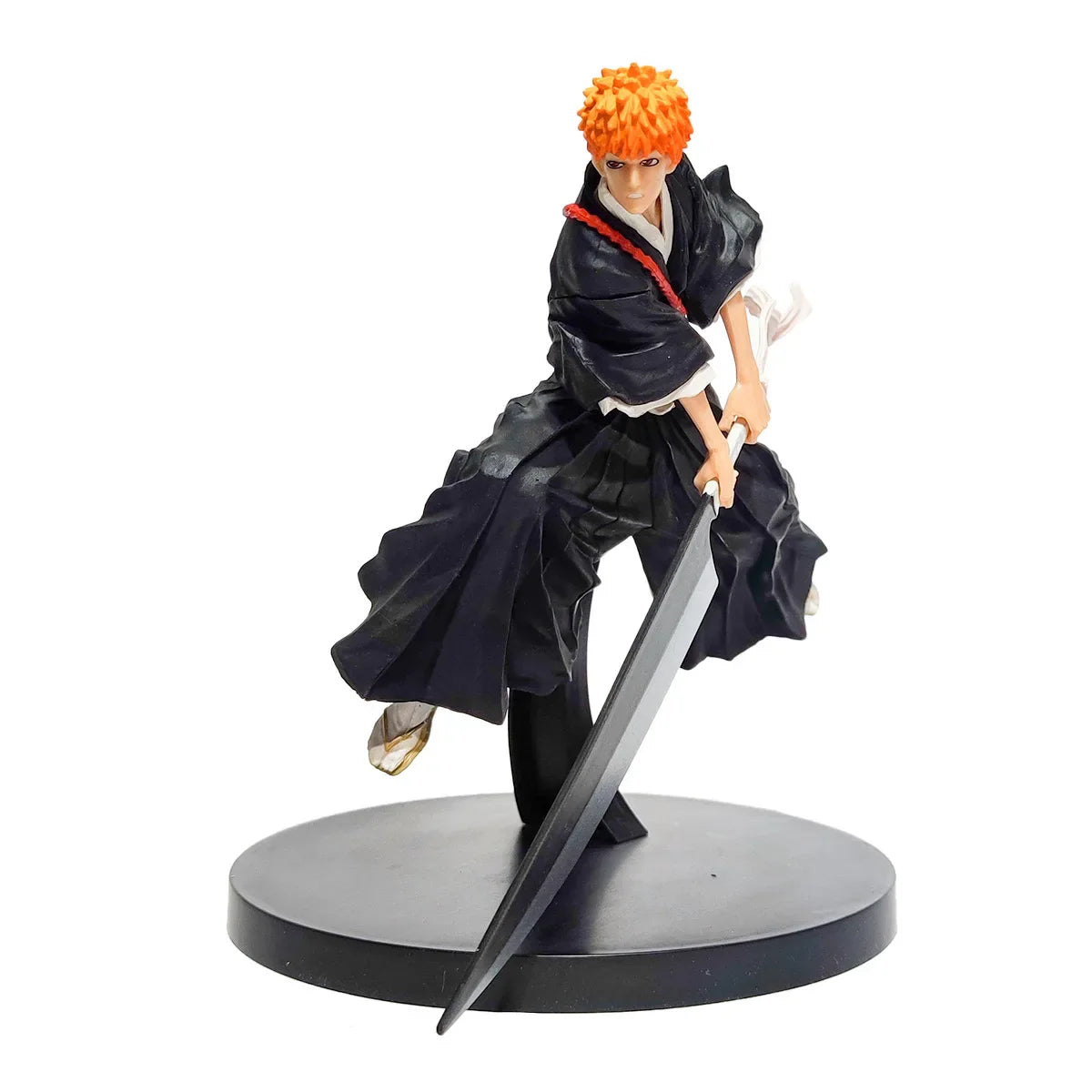 BLEACH Kurosaki Ichigo Zangetsu Figure 16cm