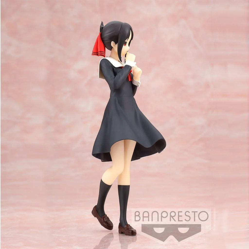 Kaguya-sama: Love Is War Figurine Shinomiya Kaguya Uniforme