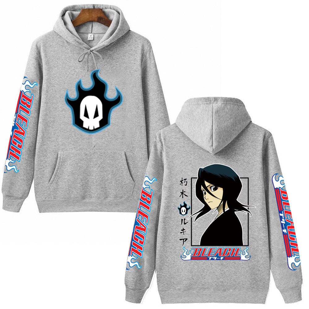 Bleach Rukia Kuchiki Hoodie