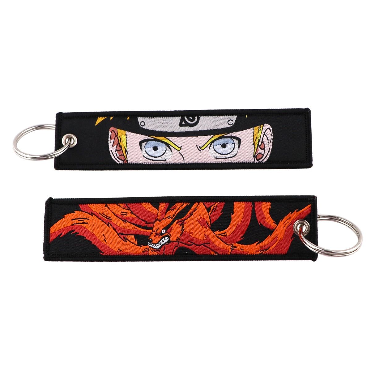 Naruto - Naruto Uzumaki porte clé