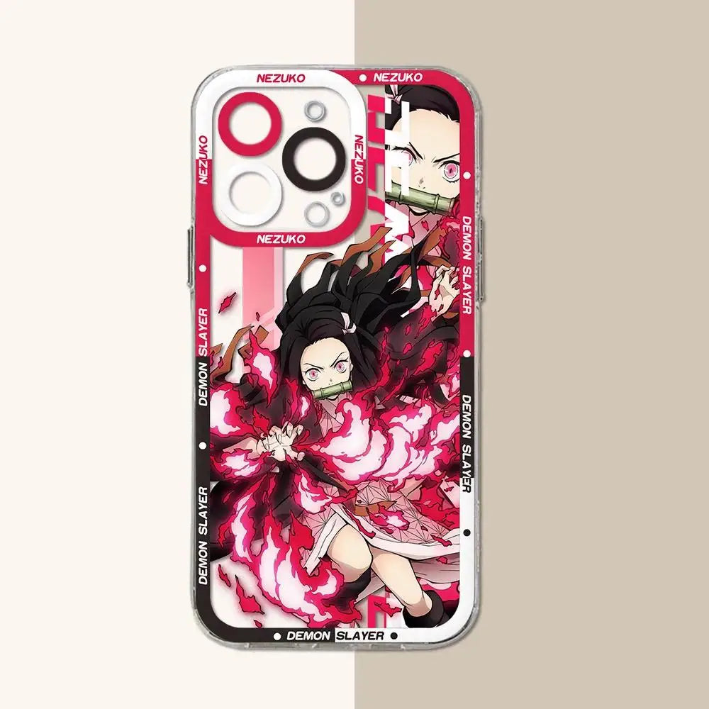 Demon Slayer coque Nezuko Kamado