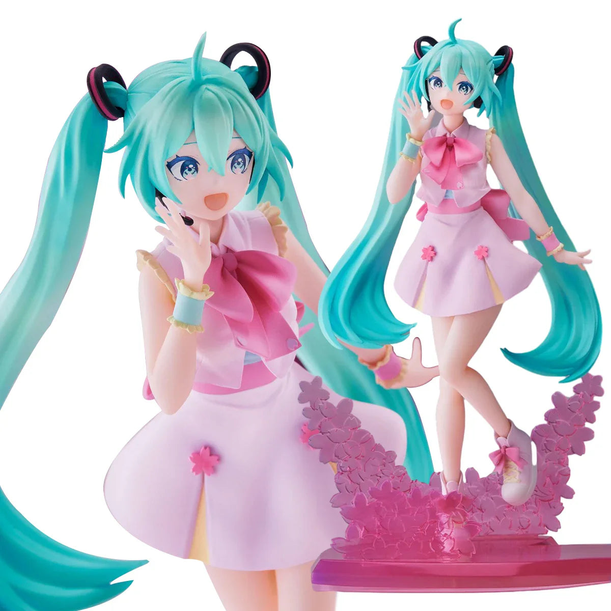 Hatsune Miku Figurine Sakura Future 21cm