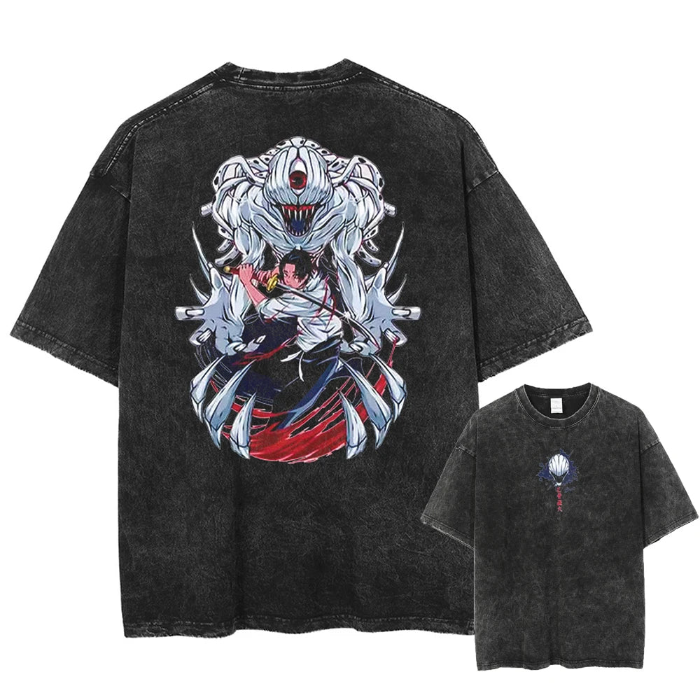 Jujutsu Kaisen T-shirt Yuta Okkotsu