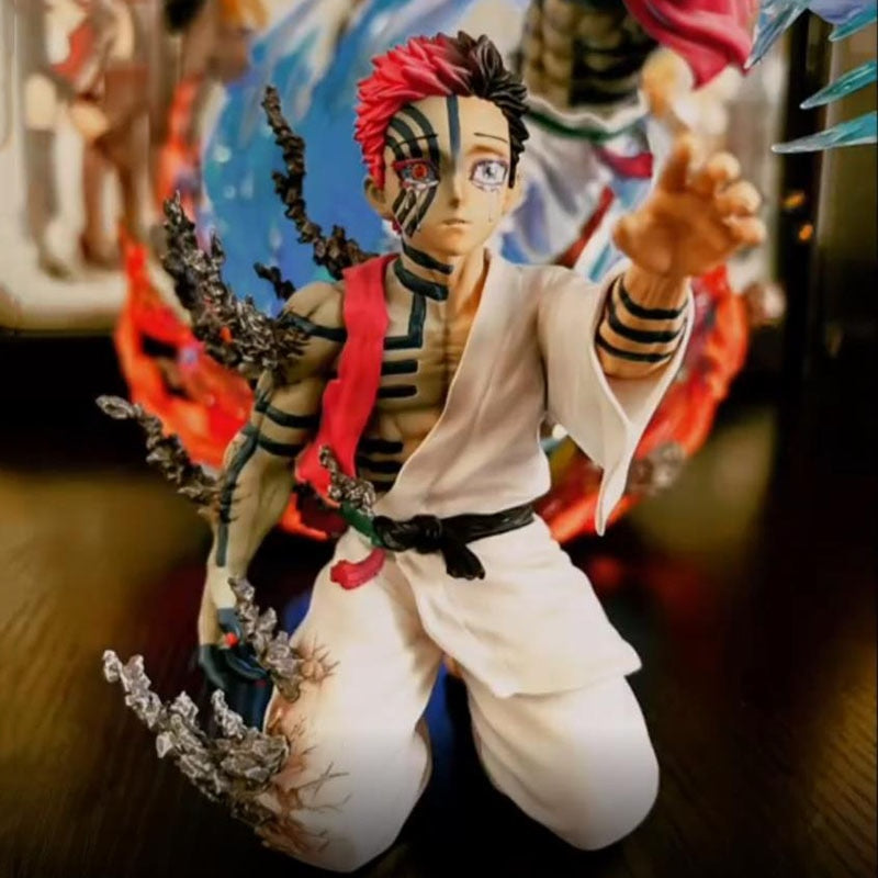 Demon Slayer Figurine Akaza