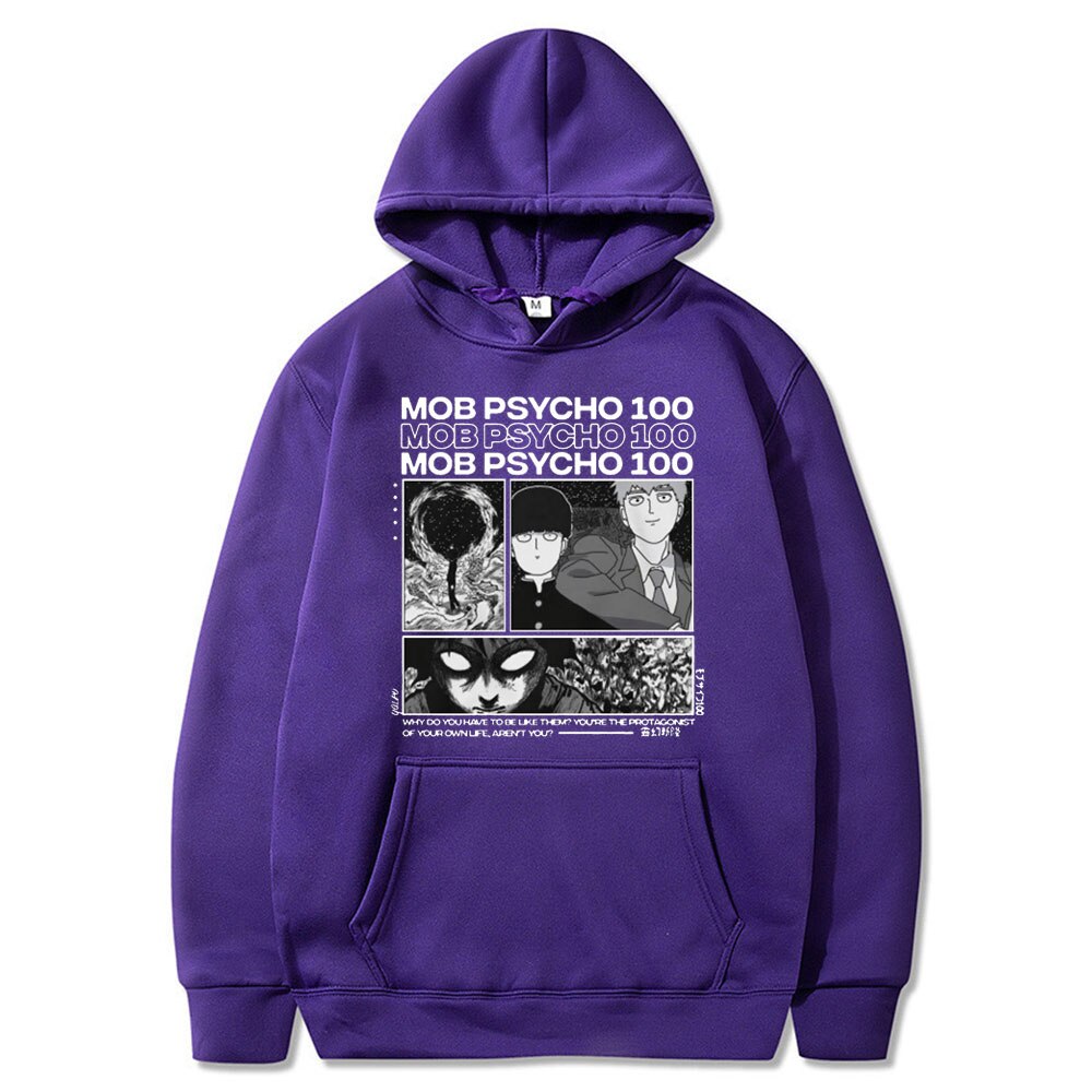 Mob Psycho 100 hoodie