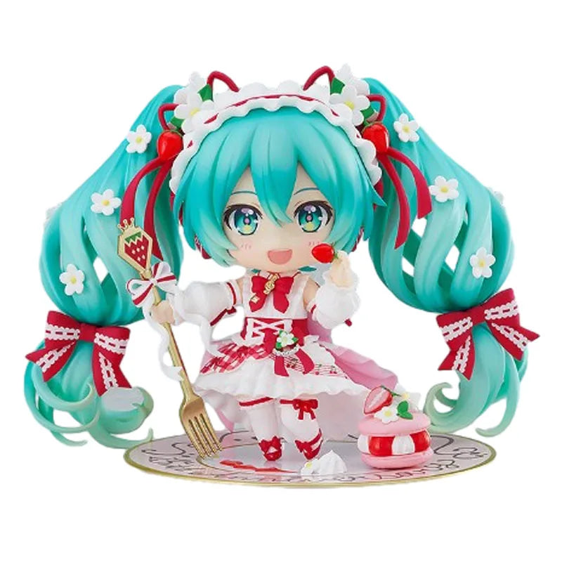 Hatsune Miku Figurine Idol 10cm
