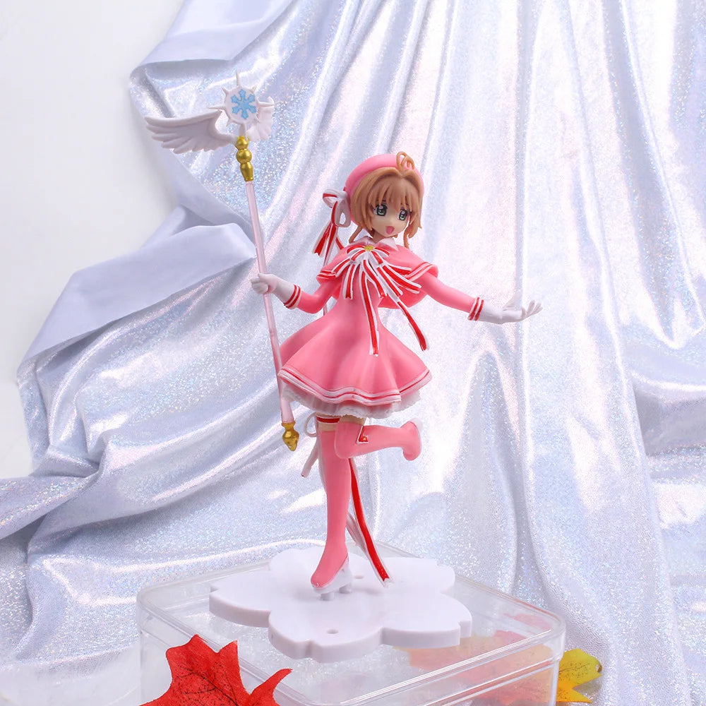 Card Captor Sakura Figurine Kinomoto Sakura 22 cm