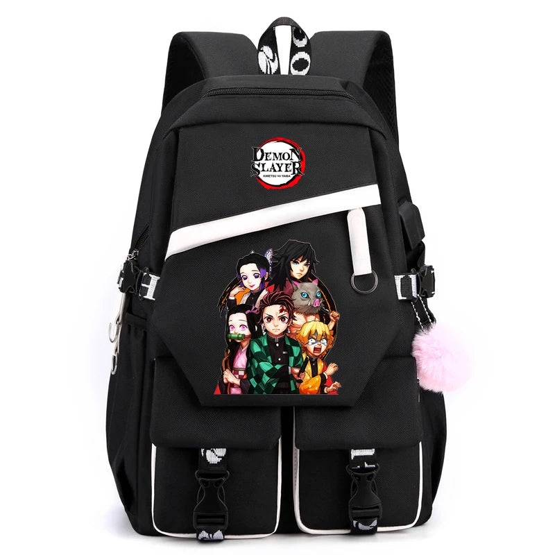 Demon Slayer Sac à dos