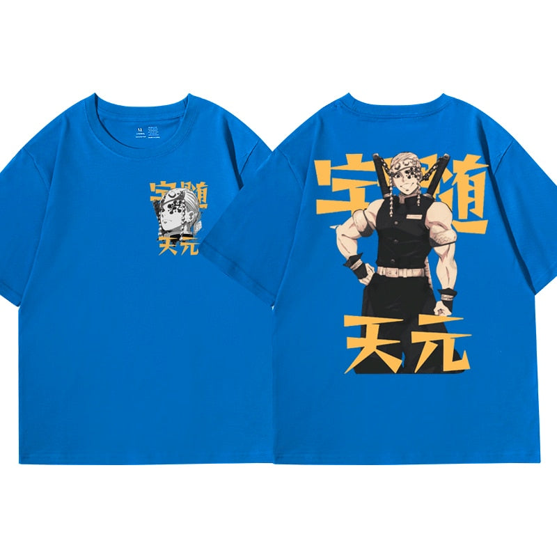 T-shirt Demon Slayer Tengen Uzui