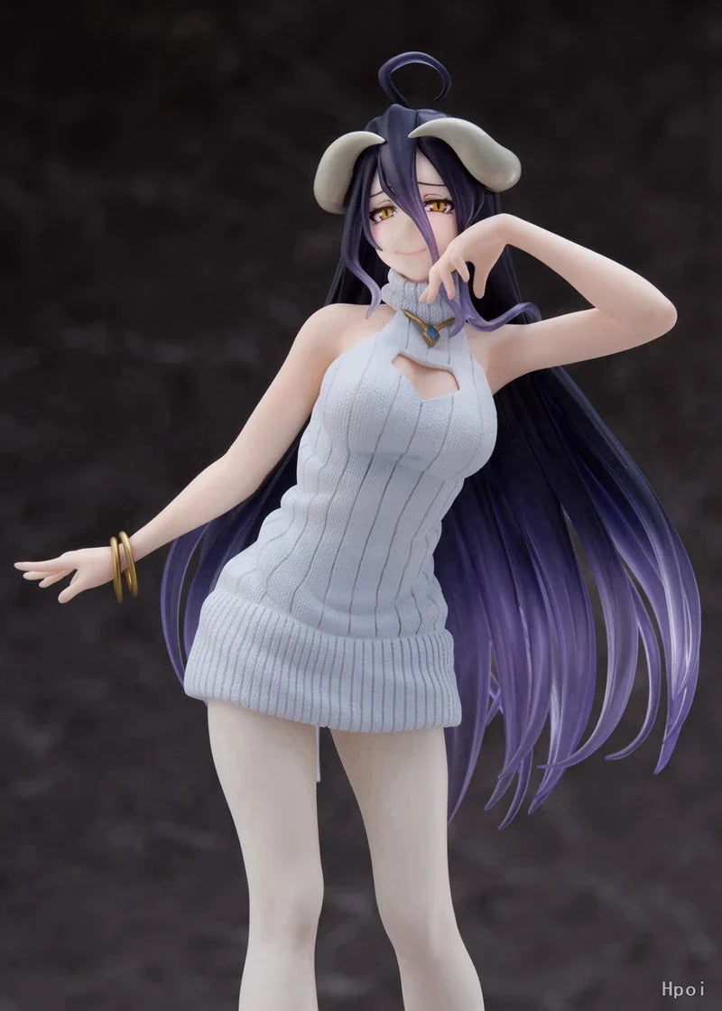 Overlord Figurine Albedo 21cm