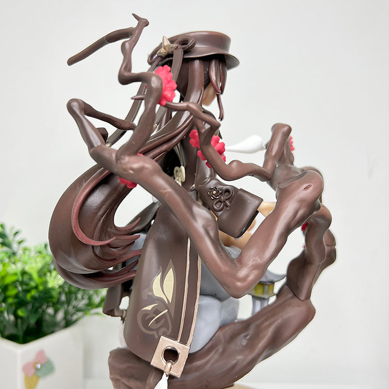 Genshin Impact Statue Hu Tao Resin Statue
