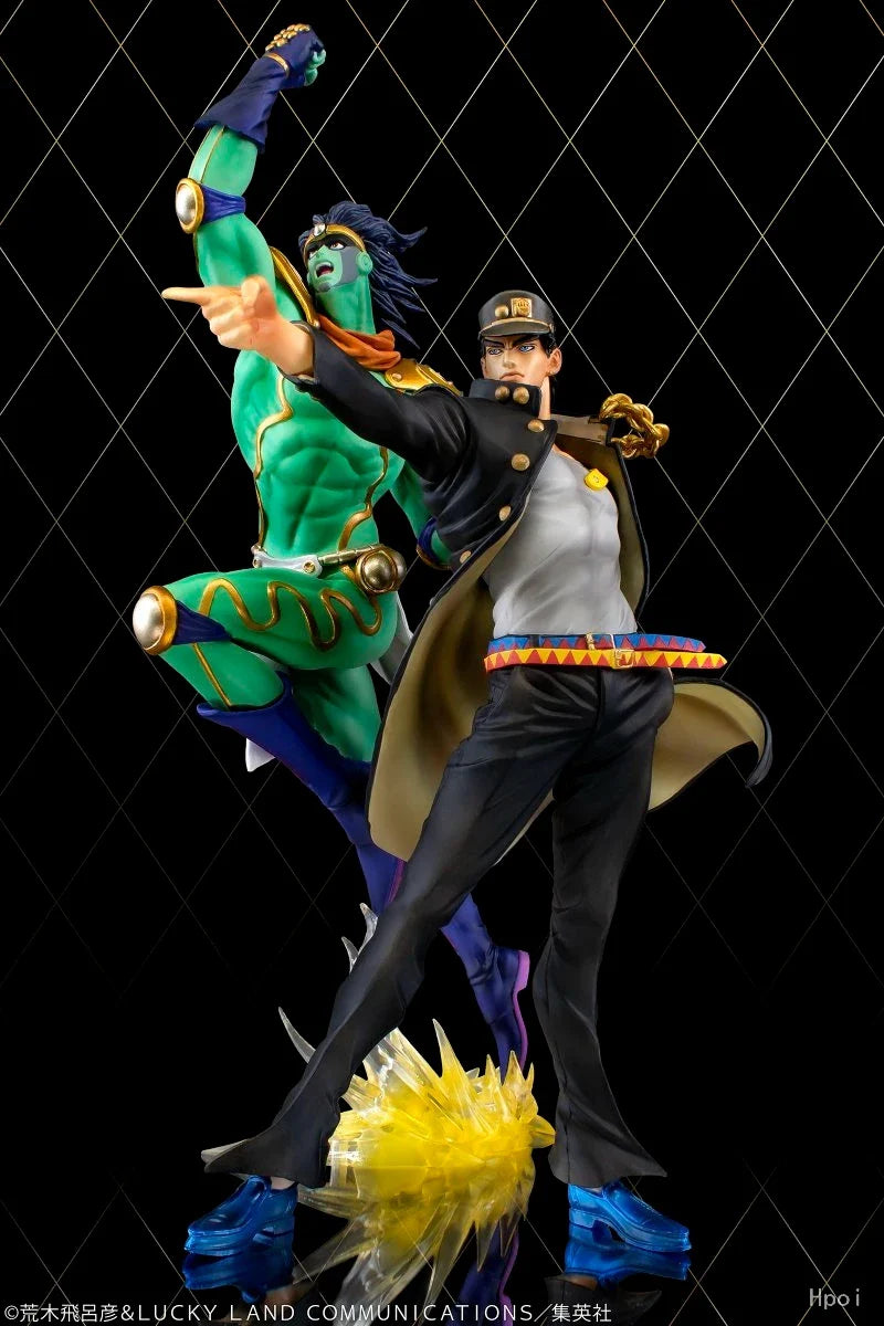 JoJo's Bizarre Adventure Figurine Kujo Jotaro 17cm