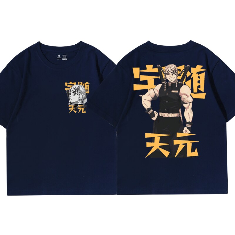 T-shirt Demon Slayer Tengen Uzui