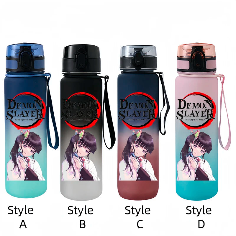 Demon Slayer Gourde 650ml grande capacité