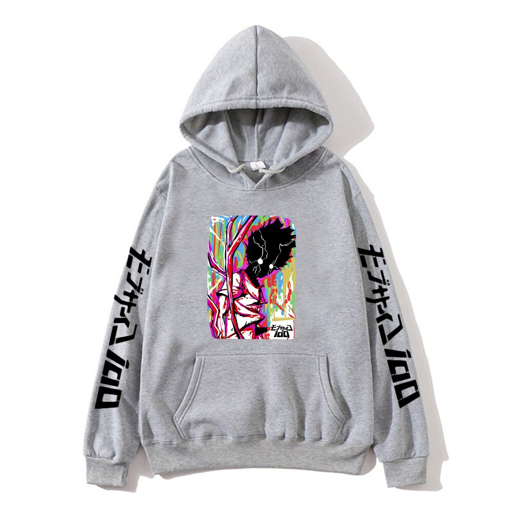 Mob Psycho 100 Mob Hoodie