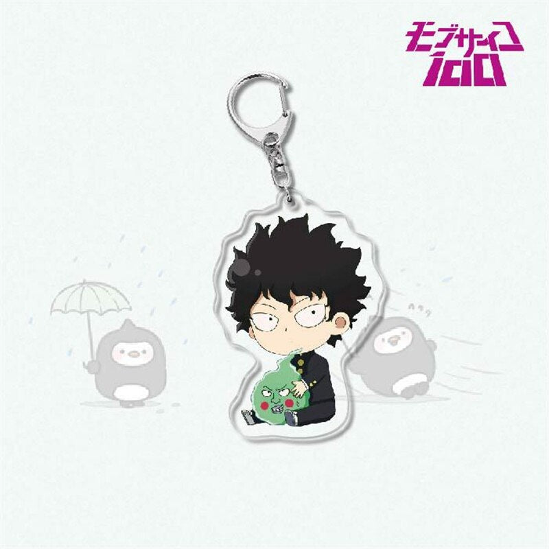 Mob Psycho 100 porte clé