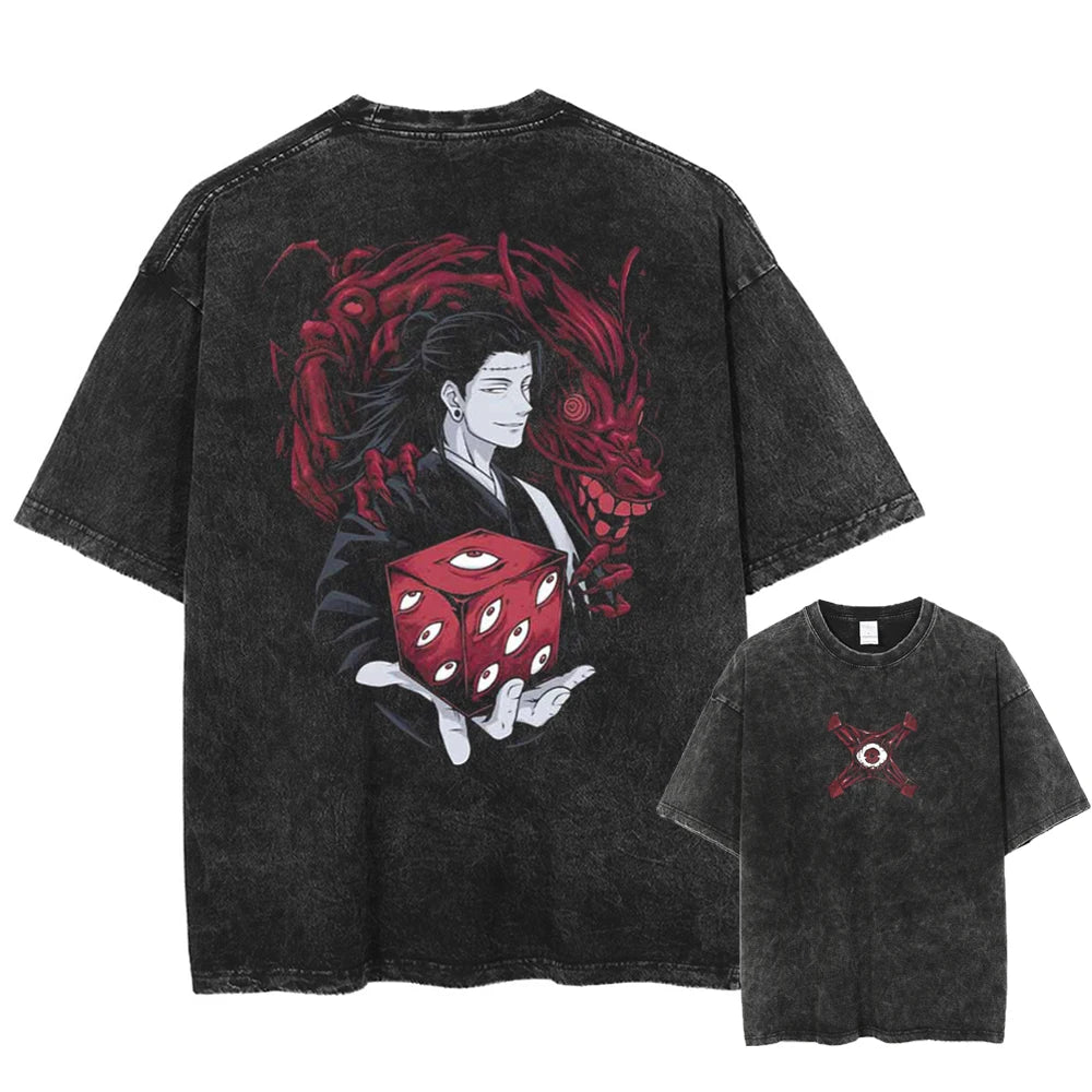 Jujutsu Kaisen T-shirt Suguru Geto