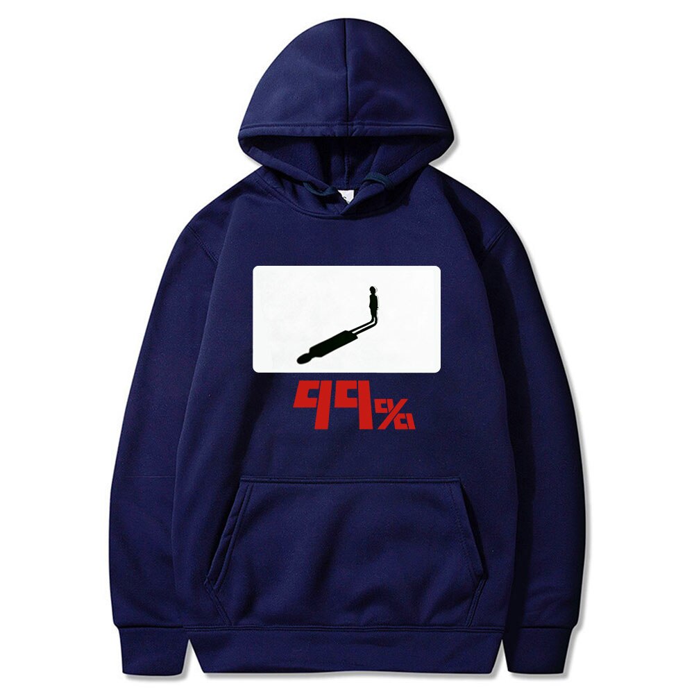 Mob Psycho 100 Hoodie Mob 99%