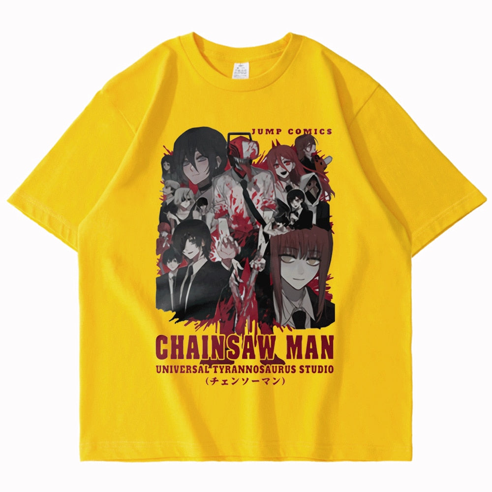 Chainsaw Man T-Shirt