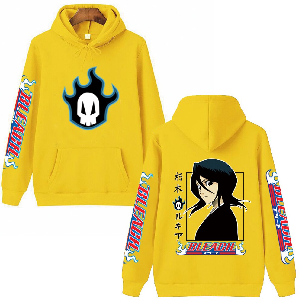 Bleach Rukia Kuchiki Hoodie