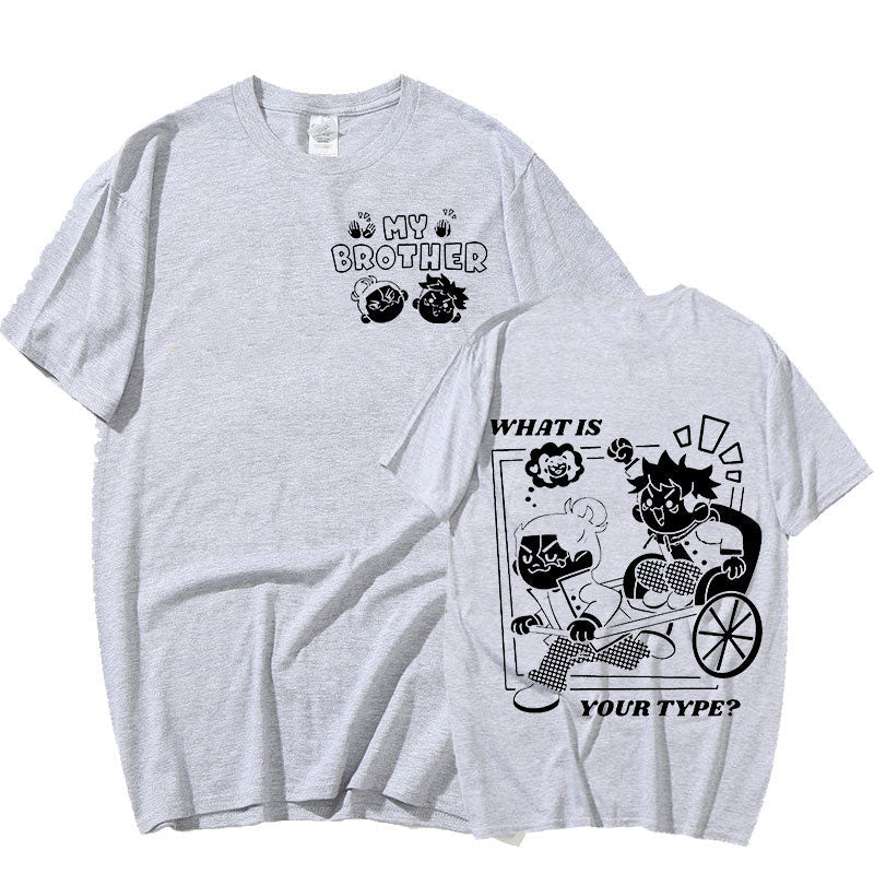 Jujutsu Kaisen t shirt My Besto Friendo