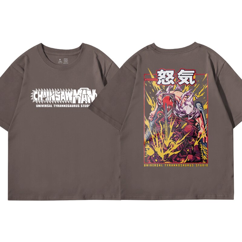 Chainsaw Man T-shirt Denji
