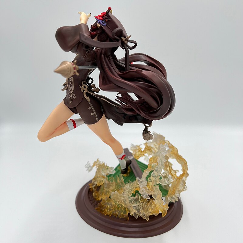 Genshin Impact Resin Statue Hu Tao 1/7