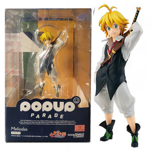 Seven Deadly Sins Figurine Meliodas 15 cm