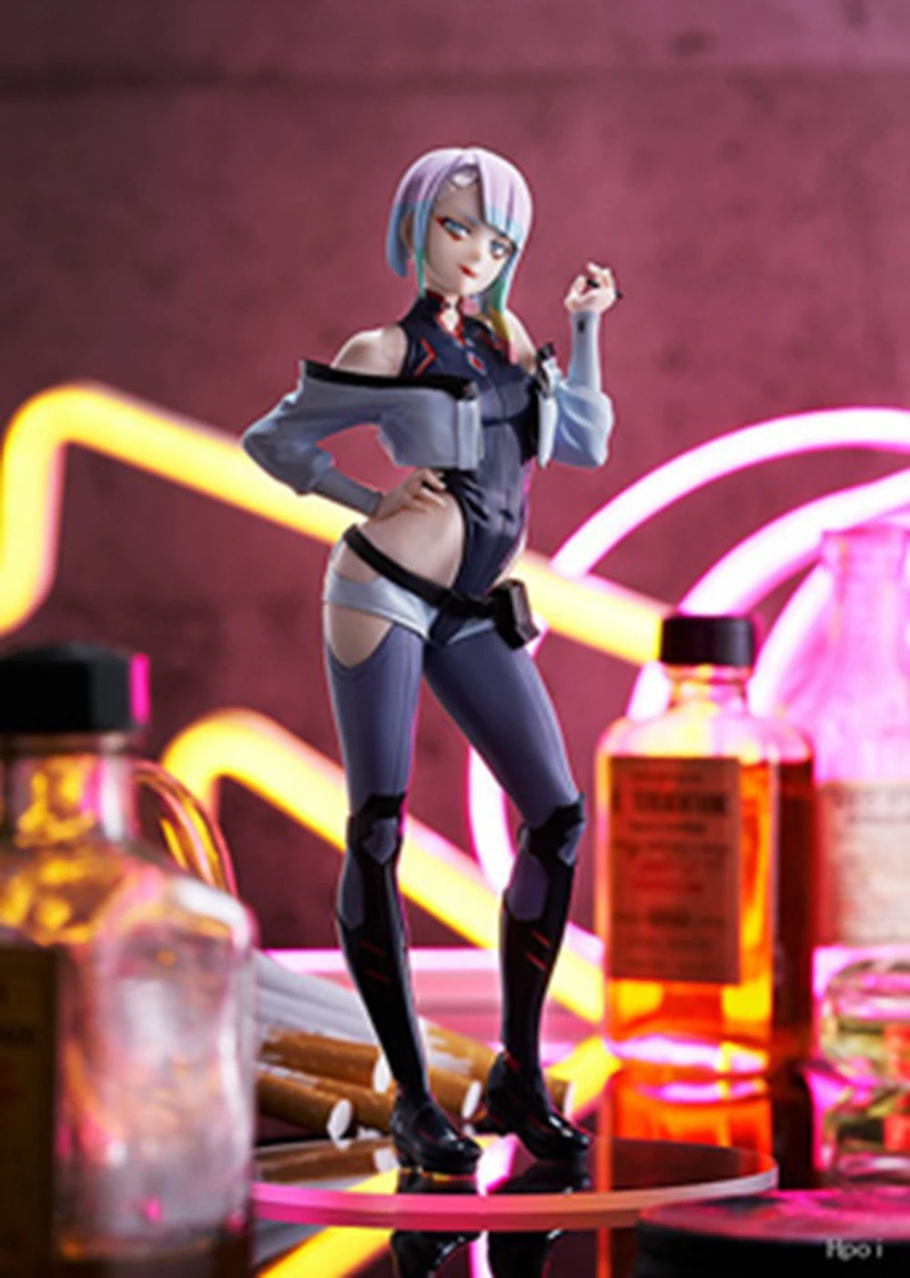 Cyberpunk: Edgerunners Figurine Lucy 18 cm