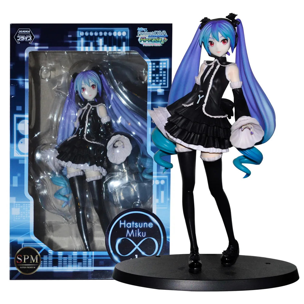 Hatsune Miku Figurine Project DIVA Future Tone 17 cm