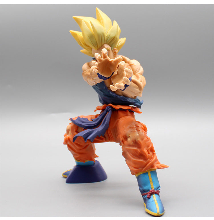 Dragon Ball Z - Generic Son Goku Super Saiyan Figure